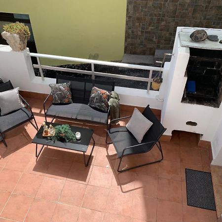 Beautiful Apartment In Front Of The Sea !!!! El Escobonal Eksteriør billede