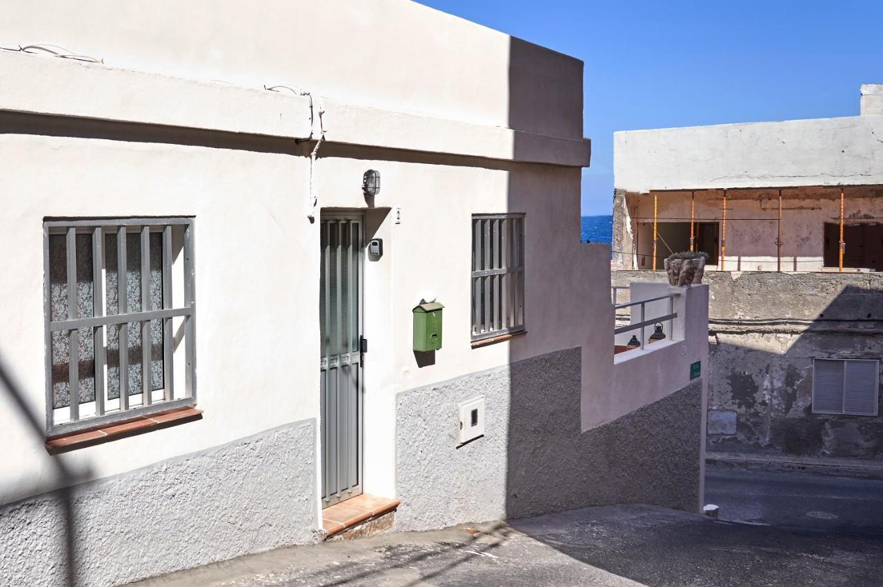 Beautiful Apartment In Front Of The Sea !!!! El Escobonal Eksteriør billede