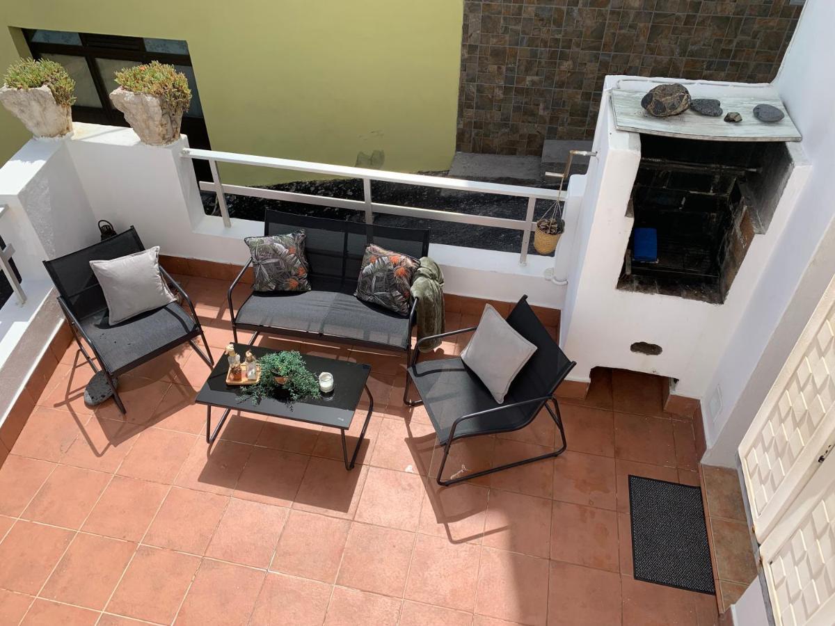 Beautiful Apartment In Front Of The Sea !!!! El Escobonal Eksteriør billede