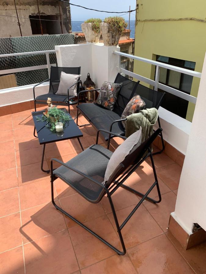 Beautiful Apartment In Front Of The Sea !!!! El Escobonal Eksteriør billede