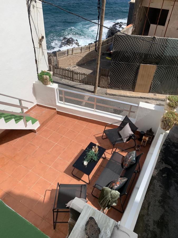 Beautiful Apartment In Front Of The Sea !!!! El Escobonal Eksteriør billede