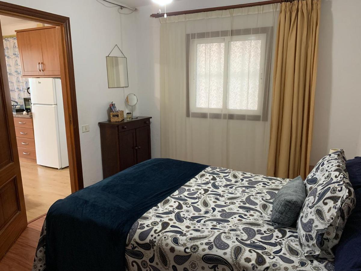 Beautiful Apartment In Front Of The Sea !!!! El Escobonal Eksteriør billede