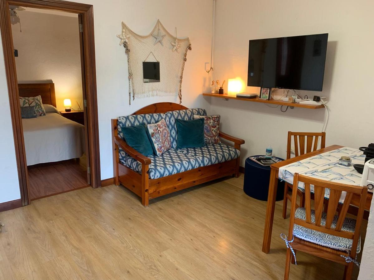 Beautiful Apartment In Front Of The Sea !!!! El Escobonal Eksteriør billede