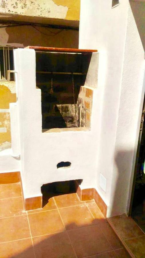 Beautiful Apartment In Front Of The Sea !!!! El Escobonal Eksteriør billede
