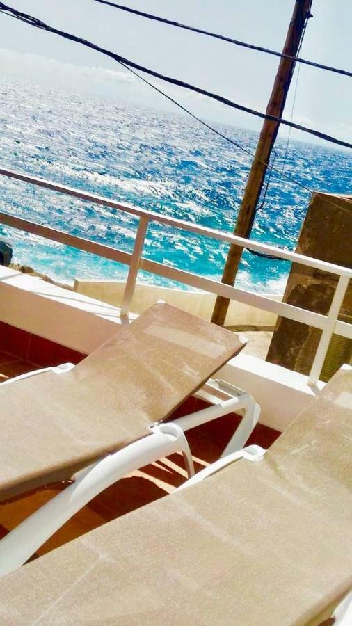 Beautiful Apartment In Front Of The Sea !!!! El Escobonal Eksteriør billede
