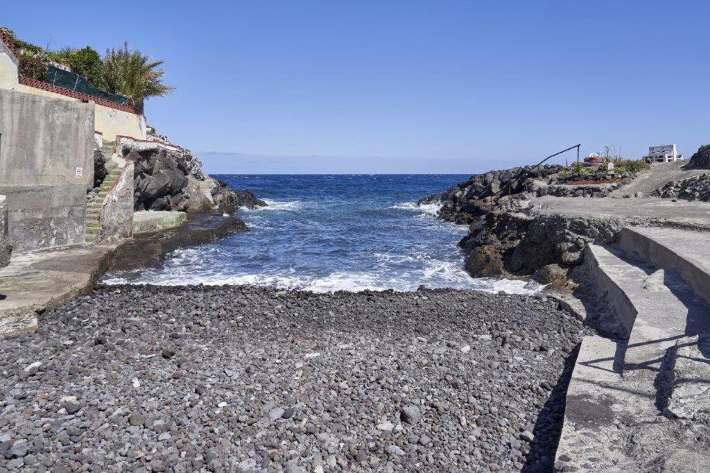 Beautiful Apartment In Front Of The Sea !!!! El Escobonal Eksteriør billede